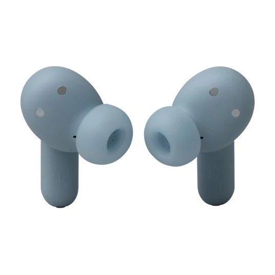 JBL Live Beam 3 True Wireless Noise Cancelling Closed-Stick Earbuds (Black, Silver, Purple, Blue)