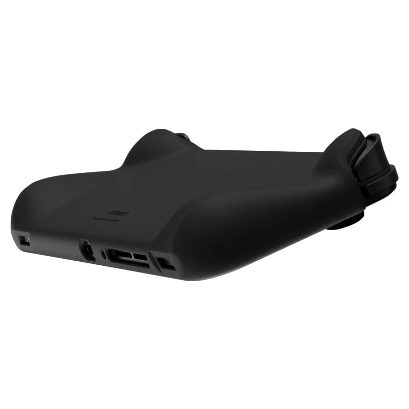 Ayaneo Pocket S Qualcomm Snapdragon G3x Gen2 16GB+1TB w/ MicroSD Port 6" 1080p Borderless IPS Mirror Screen Android Handheld Gaming Console (Obsidian Black) w/ Free Ayaneo Pocket S Ergonomic Case, Pocket S Joystick Cap & Pocket S HD Tempered Film