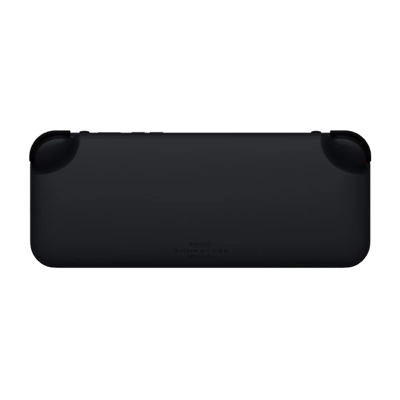 Ayaneo Pocket S Qualcomm Snapdragon G3x Gen2 16GB+1TB w/ MicroSD Port 6" 1080p Borderless IPS Mirror Screen Android Handheld Gaming Console (Obsidian Black) w/ Free Ayaneo Pocket S Ergonomic Case, Pocket S Joystick Cap & Pocket S HD Tempered Film