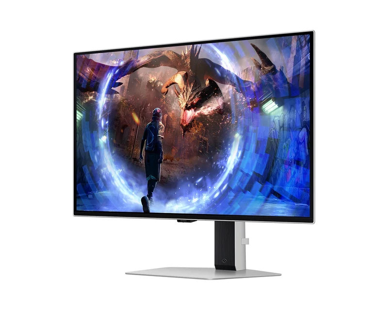 Samsung Odyssey G6 LS27DG602SEXXP 27" QHD (2560x1440) 360Hz 0.03ms GTG HDR10+ OLED Flat Gaming Monitor
