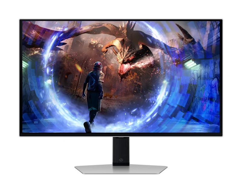 Samsung Odyssey G6 LS27DG602SEXXP 27" QHD (2560x1440) 360Hz 0.03ms GTG HDR10+ OLED Flat Gaming Monitor