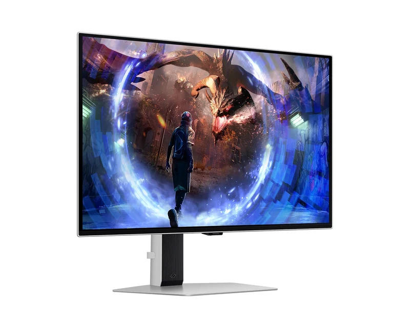 Samsung Odyssey G6 LS27DG602SEXXP 27" QHD (2560x1440) 360Hz 0.03ms GTG HDR10+ OLED Flat Gaming Monitor