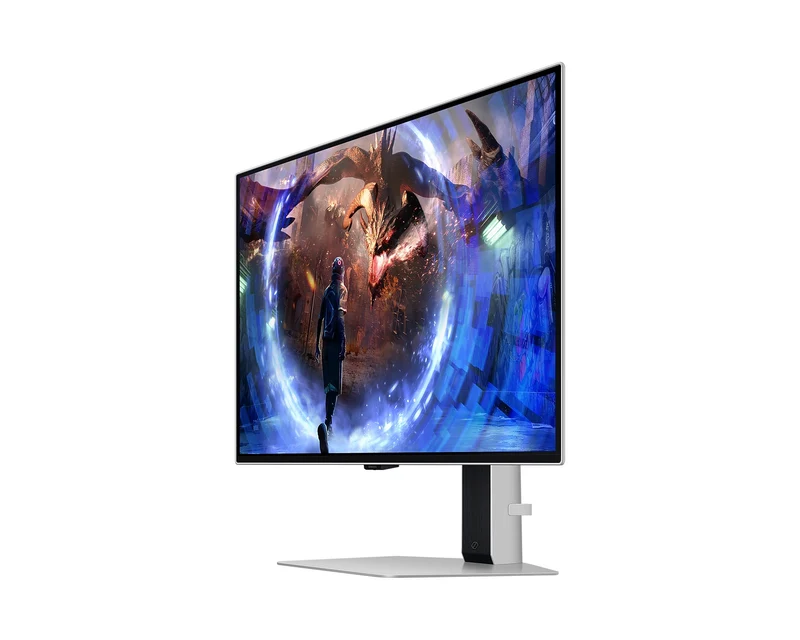 Samsung Odyssey G6 LS27DG602SEXXP 27" QHD (2560x1440) 360Hz 0.03ms GTG HDR10+ OLED Flat Gaming Monitor
