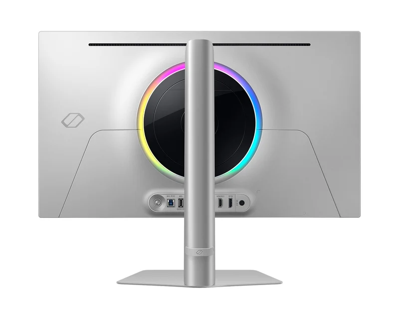 Samsung Odyssey G6 LS27DG602SEXXP 27" QHD (2560x1440) 360Hz 0.03ms GTG HDR10+ OLED Flat Gaming Monitor
