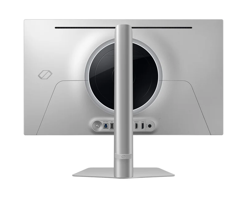 Samsung Odyssey G6 LS27DG602SEXXP 27" QHD (2560x1440) 360Hz 0.03ms GTG HDR10+ OLED Flat Gaming Monitor