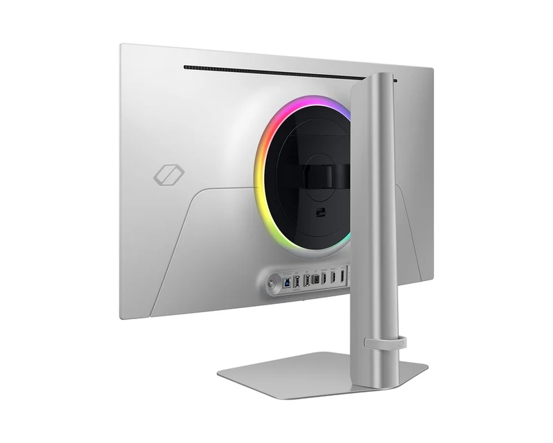 Samsung Odyssey G6 LS27DG602SEXXP 27" QHD (2560x1440) 360Hz 0.03ms GTG HDR10+ OLED Flat Gaming Monitor