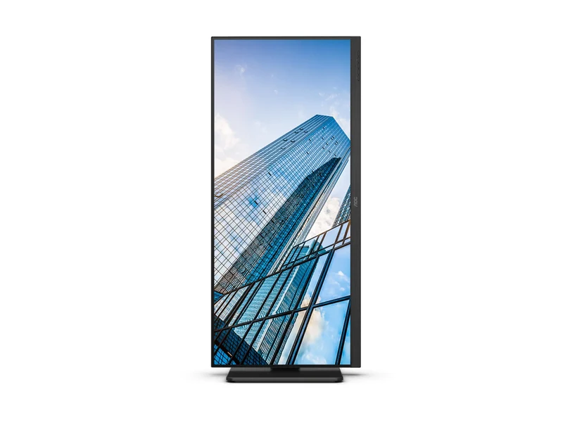 AOC U34P2C/71 34" WQHD (3440x1440) 75Hz 4ms GTG IPS Wide View Adaptive Sync Gaming Monitor (Black)