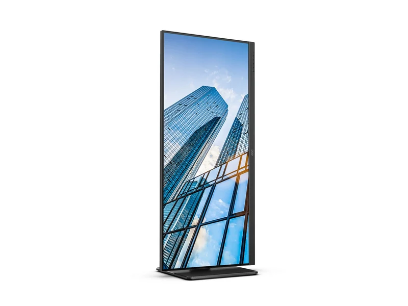 AOC U34P2C/71 34" WQHD (3440x1440) 75Hz 4ms GTG IPS Wide View Adaptive Sync Gaming Monitor (Black)