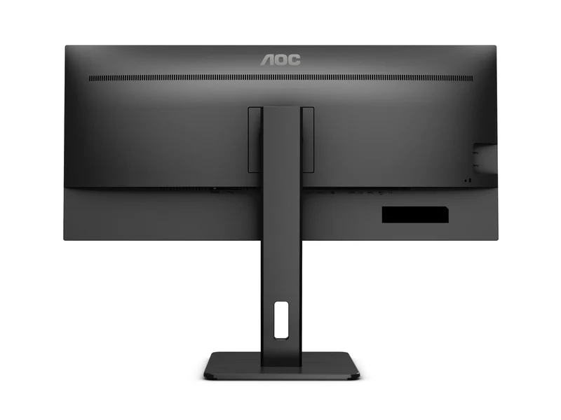 AOC U34P2C/71 34" WQHD (3440x1440) 75Hz 4ms GTG IPS Wide View Adaptive Sync Gaming Monitor (Black)
