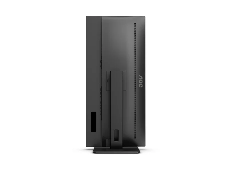 AOC U34P2C/71 34" WQHD (3440x1440) 75Hz 4ms GTG IPS Wide View Adaptive Sync Gaming Monitor (Black)