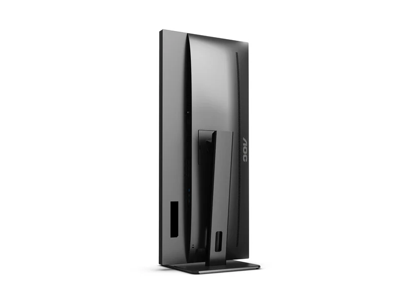 AOC U34P2C/71 34" WQHD (3440x1440) 75Hz 4ms GTG IPS Wide View Adaptive Sync Gaming Monitor (Black)