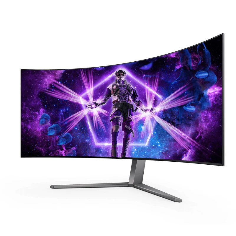 AOC Agon Pro AG456UCZD 44.5" WQHD (3440x1440) 240Hz 0.03ms OLED Gaming Monitor