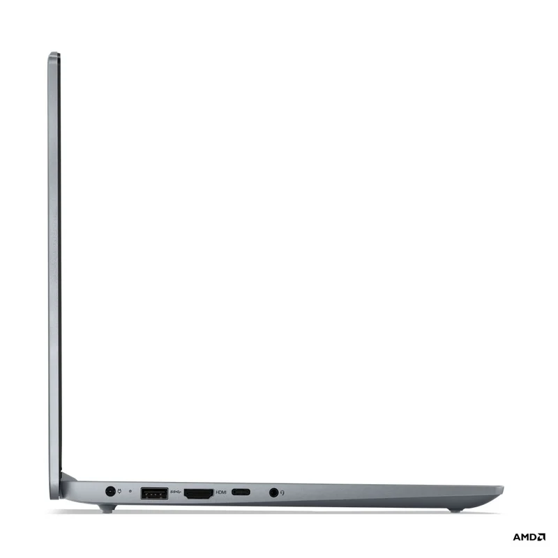 Lenovo Ideapad Slim 3 14ABR8 82XL0071PH Laptop (Arctic Grey) | 14" FHD (1920x1080) | Ryzen 7 7730U | 16GB RAM | 512GB SSD | AMD Radeon Graphics | Windows 11 Home | MS Office Home & Student 2021 | Casual Backpack B210