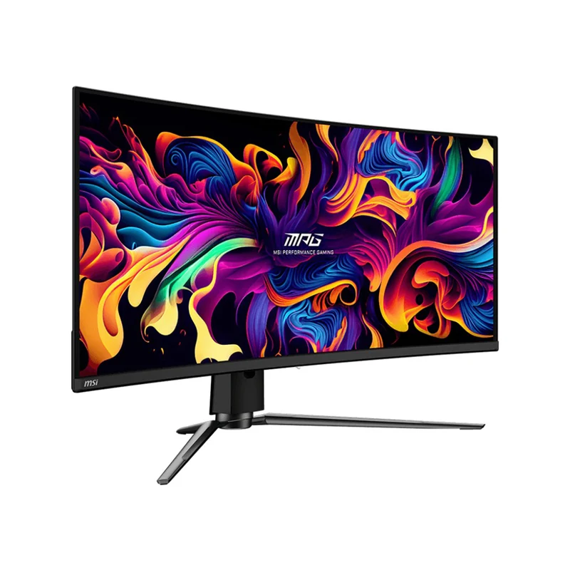 MSI MPG 341CQPX QD-OLED 34" UWQHD (3440x1440) 240Hz 0.03ms GTG Curved Gaming Monitor