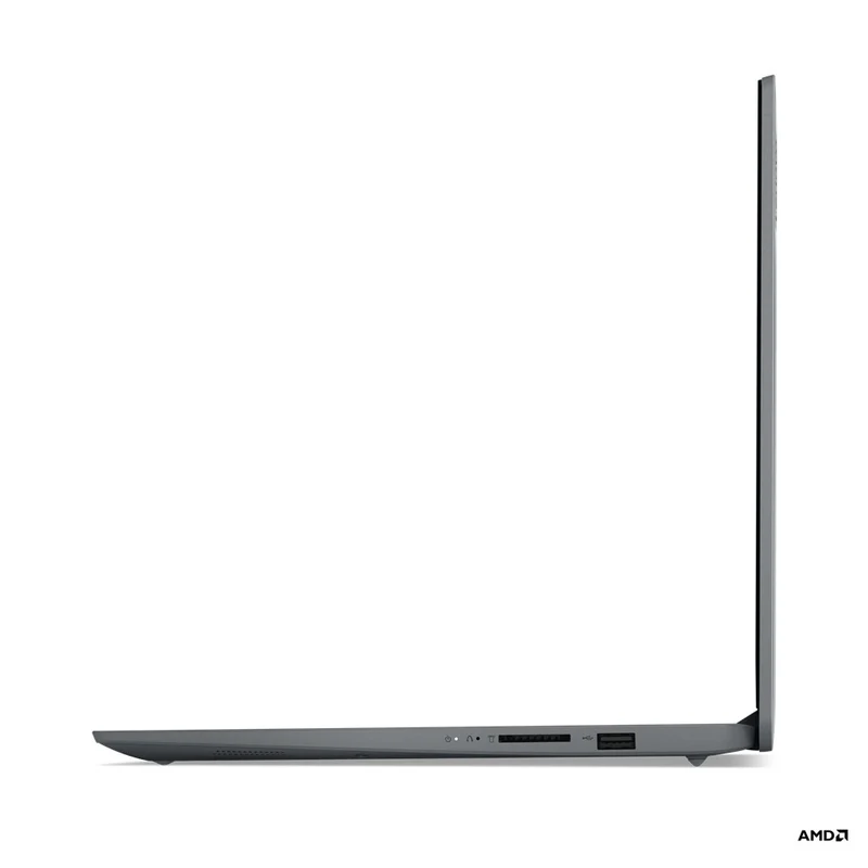 Lenovo IdeaPad 1 15AMN7 82VG00R1PH Laptop (Cloud Grey) | 15.6" FHD (1920x1080) IPS | Ryzen 5 7520U | 8GB RAM | 512GB SSD | AMD Radeon 610M Graphics | Windows 11 Home + Lenovo Casual Backpack B210