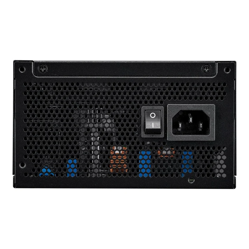 Cooler Master GX II Gold 850W ATX 3.0 Full Modular Power Supply (MPX-8503-AFAG-2B)