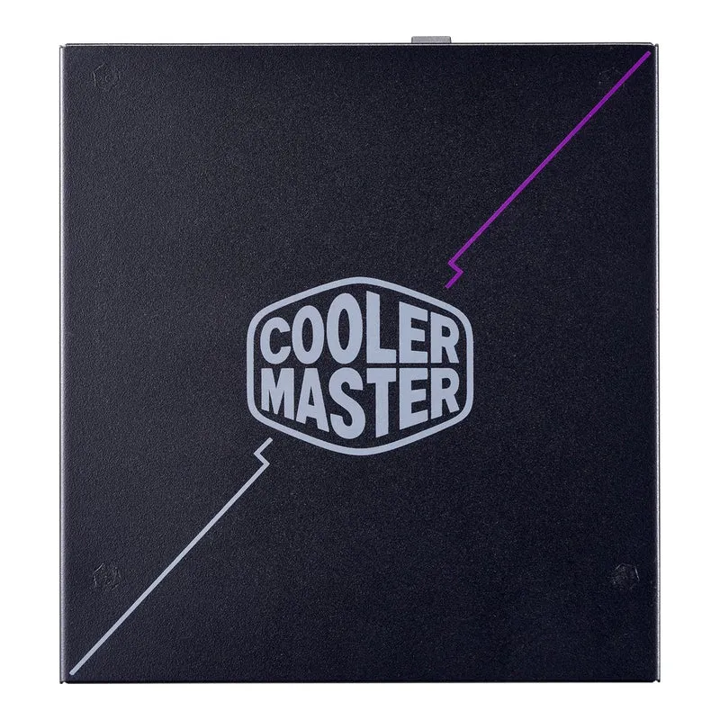 Cooler Master GX II Gold 850W ATX 3.0 Full Modular Power Supply (MPX-8503-AFAG-2B)