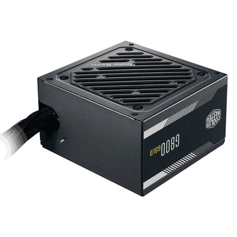 Cooler Master G800 80+ Gold Certified ATX Power Supply (MPW-8001-ACAAG)