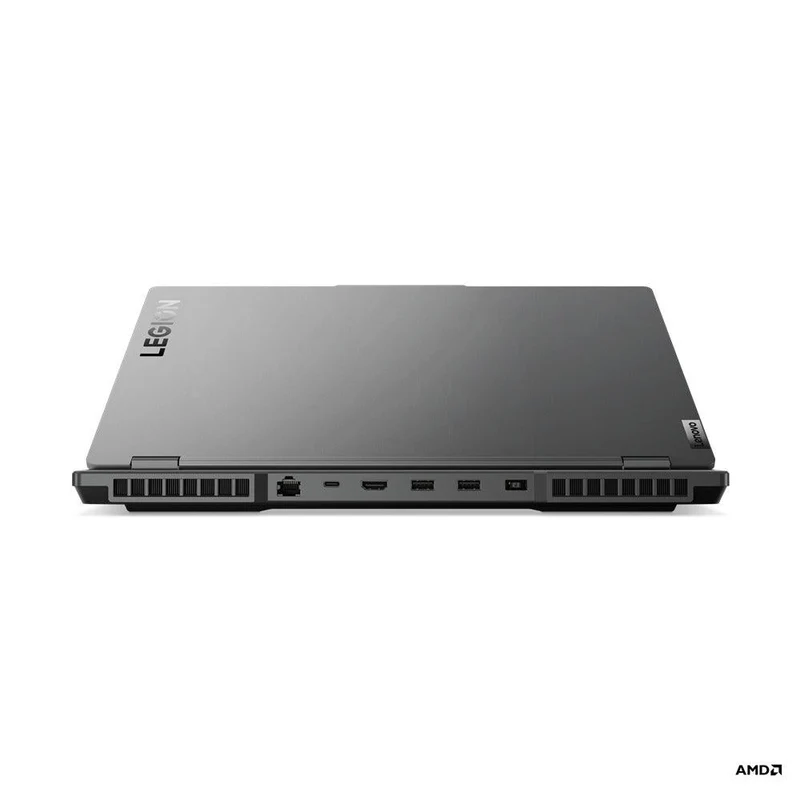 LENOVO Legion 5 15ARH7H 82RD001BPH Gaming Laptop (Storm Grey) | 15.6” WQHD | Ryzen 5 6600H | 16 GB RAM DDR5 | 512 GB SSD | RTX 3060 | Windows 11 Home | MS Office H&S 2021 | M300 RGB Gaming Mouse | Active Gaming Backpack