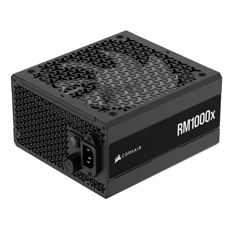 Corsair RM1000x 1000W Cybenetics Gold ATX 3.1 PCIe 5.1 Fully Modular ATX Power Supply (CP-9020271-NA)
