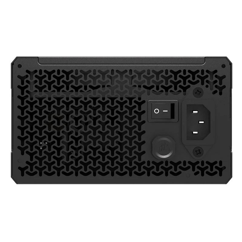 Corsair RM1000x 1000W Cybenetics Gold ATX 3.1 PCIe 5.1 Fully Modular ATX Power Supply (CP-9020271-NA)