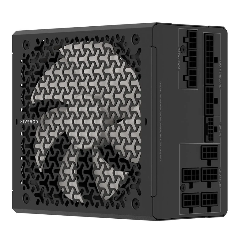 Corsair RM850x 850W Cybenetics Gold ATX 3.1 PCIe 5.1 Fully Modular ATX Power Supply (CP-9020270-NA)