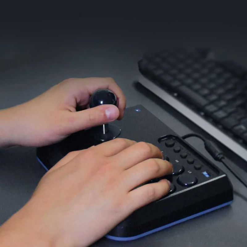 Hori Fighting Stick Mini for Windows PC (HPC-063A)