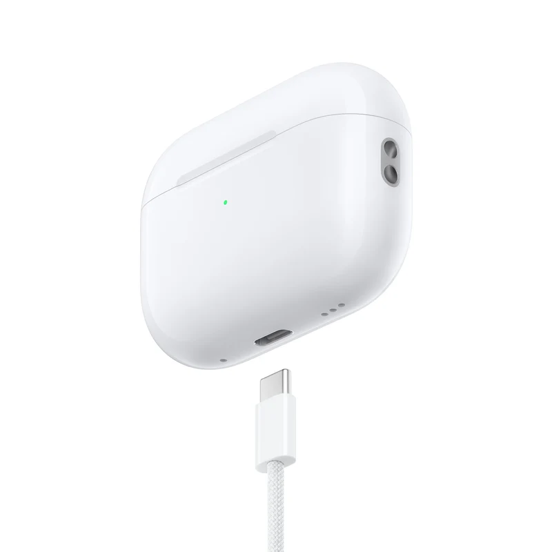 Apple Airpods Pro 2nd Gen with MagSafe Case USB-C (MTJV3LL/A)
