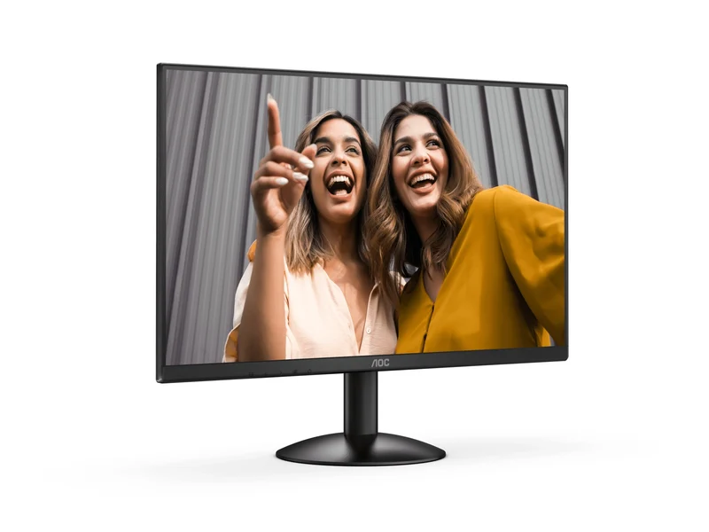 AOC 22B30HM2/71 21.5" FHD (1920x1080) 100Hz 4ms GTG/ 1ms MPRT Adaptive Sync VA 3-Sided Frameless Monitor (Black)