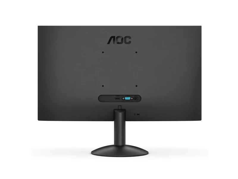 AOC 22B30HM2/71 21.5" FHD (1920x1080) 100Hz 4ms GTG/ 1ms MPRT Adaptive Sync VA 3-Sided Frameless Monitor (Black)
