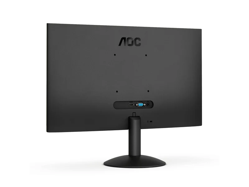 AOC 22B30HM2/71 21.5" FHD (1920x1080) 100Hz 4ms GTG/ 1ms MPRT Adaptive Sync VA 3-Sided Frameless Monitor (Black)
