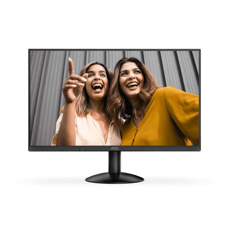 AOC 22B30HM2/71 21.5" FHD (1920x1080) 100Hz 4ms GTG/ 1ms MPRT Adaptive Sync VA 3-Sided Frameless Monitor (Black)