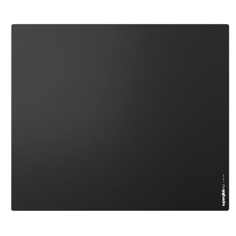 Pulsar Superglide Glass Mousepad V2 XL (Black, Red, White)