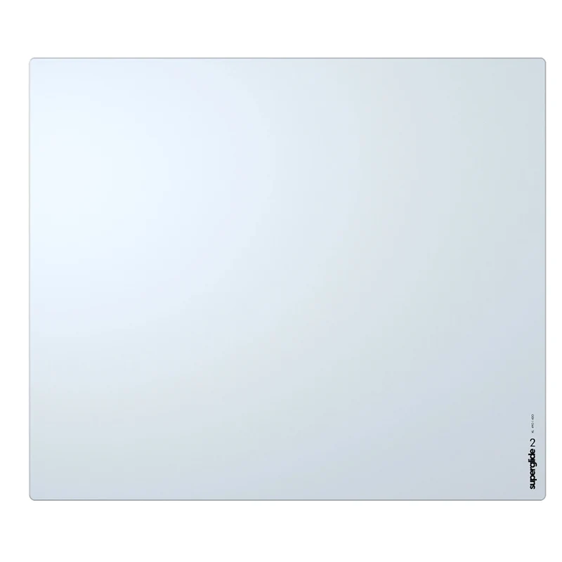 Pulsar Superglide Glass Mousepad V2 XL (Black, Red, White)