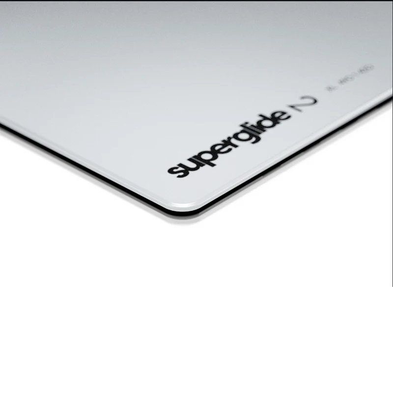 Pulsar Superglide Glass Mousepad V2 XL (Black, Red, White)