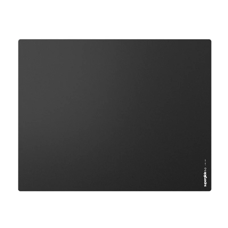 Pulsar Superglide Glass Mousepad V2 L (Black, Red, White)