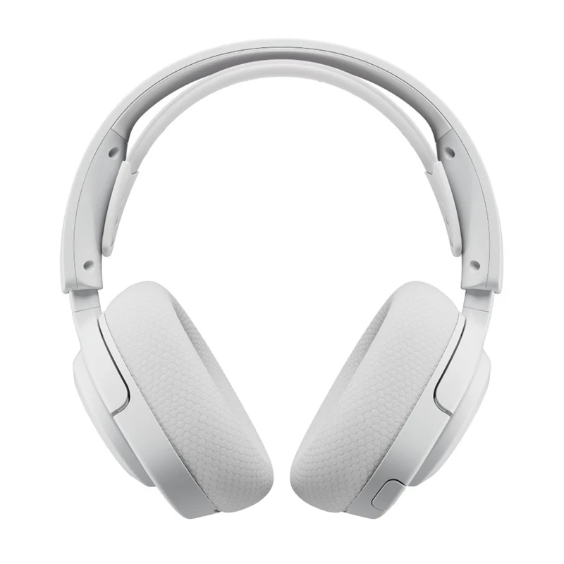 SteelSeries Arctis Nova 5X Wireless Headset for Xbox/PC/PlayStation/N-Switch/Mobile (White) (61677)