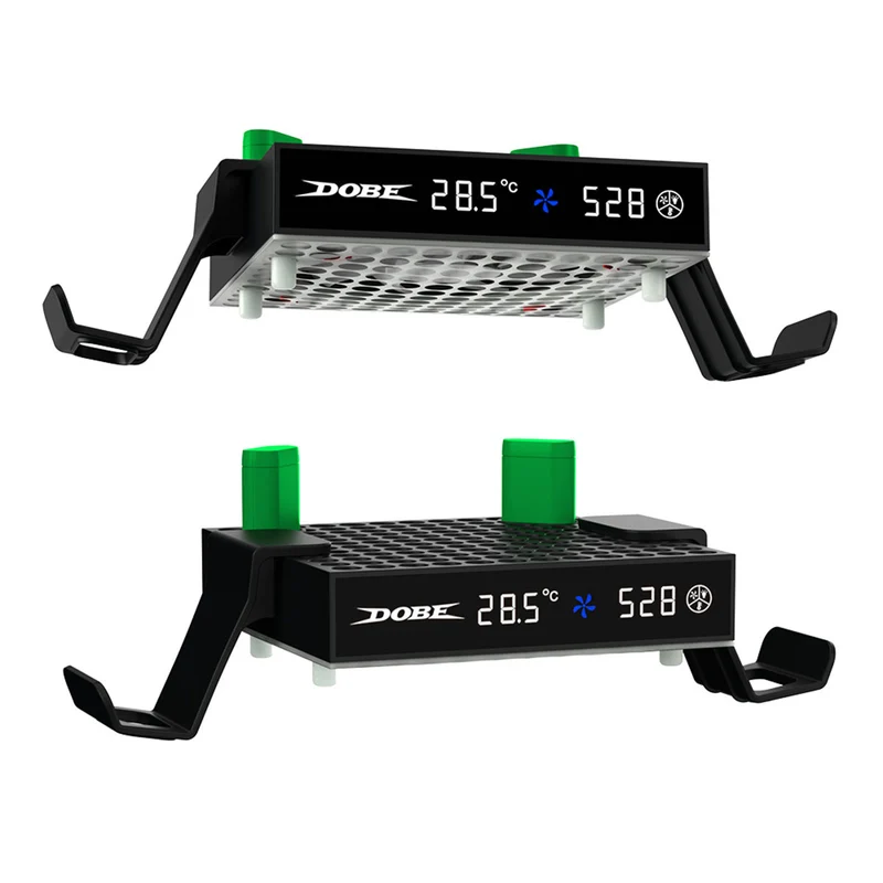 Dobe Cooling Fan & Battery Charge Dock for Xbox Series X|S TYX-3606