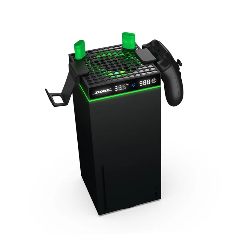 Dobe Cooling Fan & Battery Charge Dock for Xbox Series X|S TYX-3606