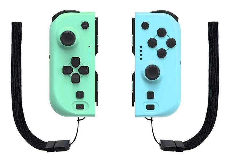 Dobe NSW Joy-Pad (L)/(R) Green/Blue For N-Switch TNS-0163