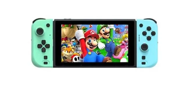 Dobe NSW Joy-Pad (L)/(R) Green/Blue For N-Switch TNS-0163