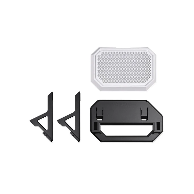 Thermaltake Chassis Stand Kit For The Tower 600 (Black, Snow, Hydrangea Blue, Matcha Green)