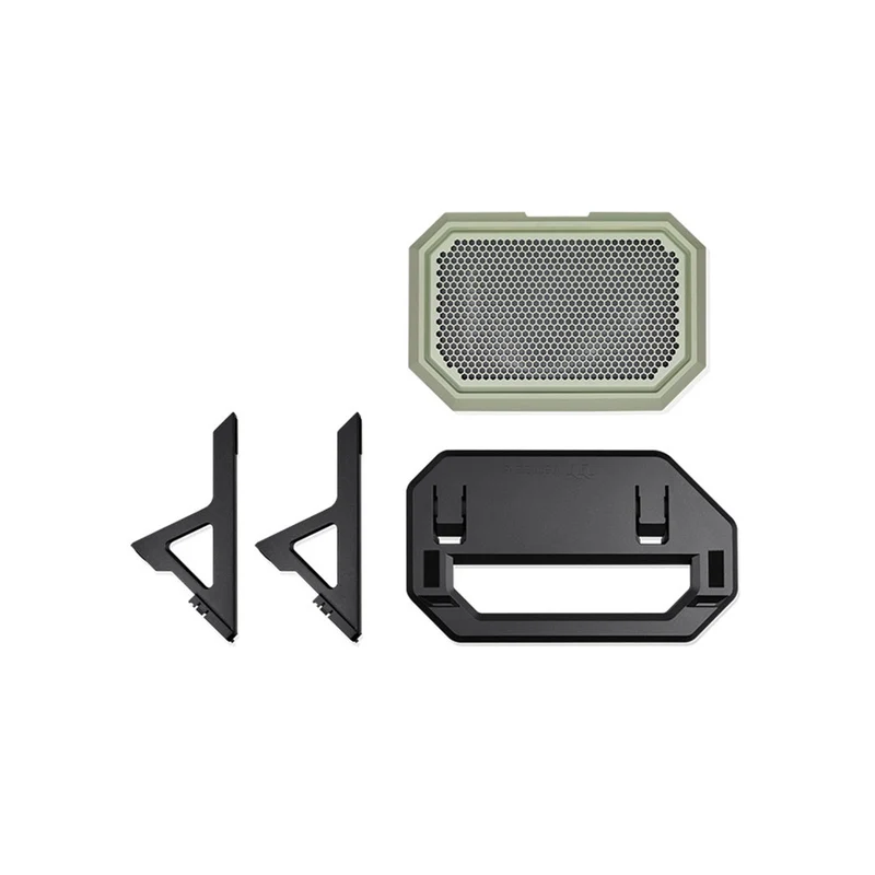 Thermaltake Chassis Stand Kit For The Tower 600 (Black, Snow, Hydrangea Blue, Matcha Green)