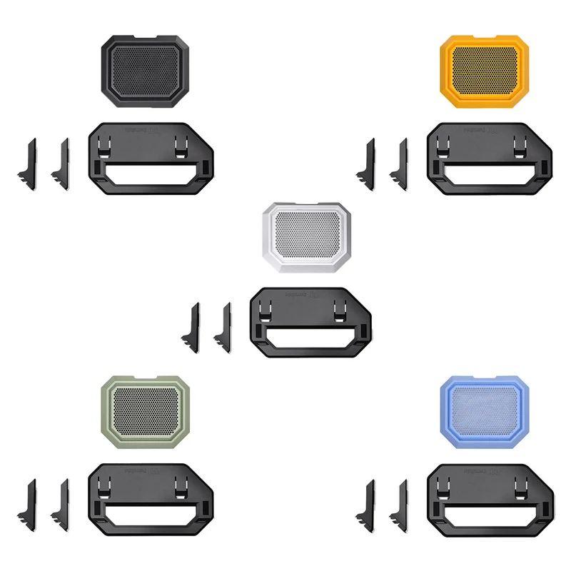 Thermaltake Chassis Stand Kit For The Tower 300 (Black, Snow, Matcha Green, Bumblebee, Hydrangea Blue)