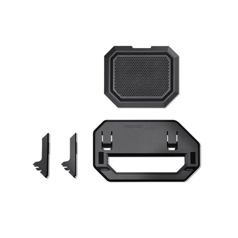 Thermaltake Chassis Stand Kit For The Tower 300 (Black, Snow, Matcha Green, Bumblebee, Hydrangea Blue)