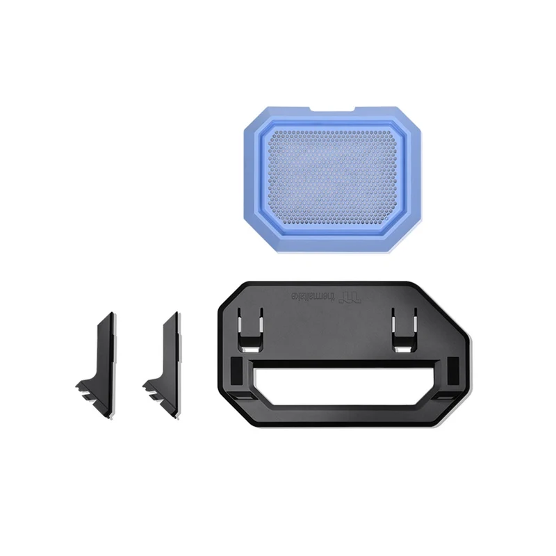 Thermaltake Chassis Stand Kit For The Tower 300 (Black, Snow, Matcha Green, Bumblebee, Hydrangea Blue)