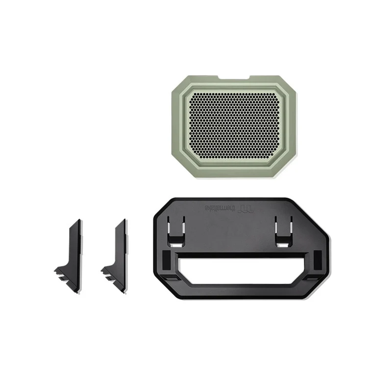 Thermaltake Chassis Stand Kit For The Tower 300 (Black, Snow, Matcha Green, Bumblebee, Hydrangea Blue)