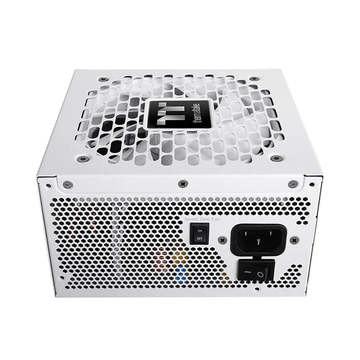 Thermaltake Toughpower GT 750W 80+ Gold Fully Modular Power Supply (Black, Snow)