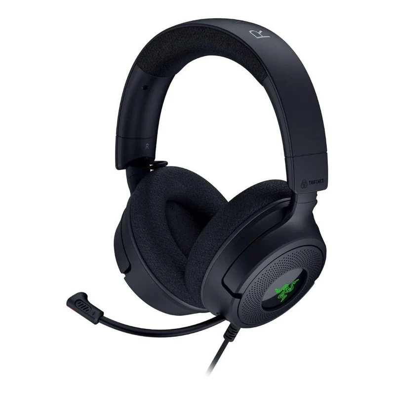 Razer Kraken V4 X Wired Gaming Headset (Black)