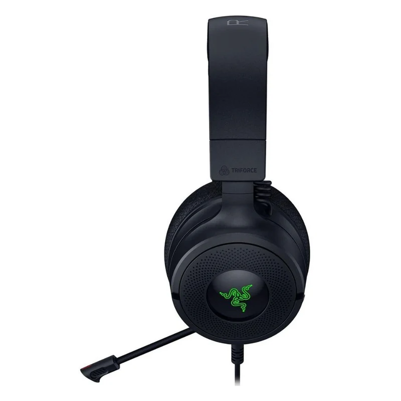 Razer Kraken V4 X Wired Gaming Headset (Black)